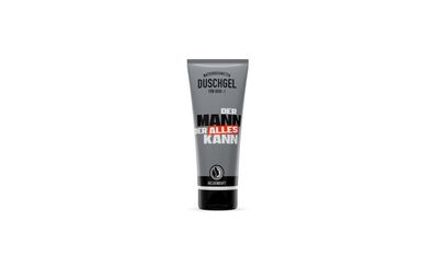 LaVida Duschgel für Dich 200 ml Der Mann, der alles kann (grau)