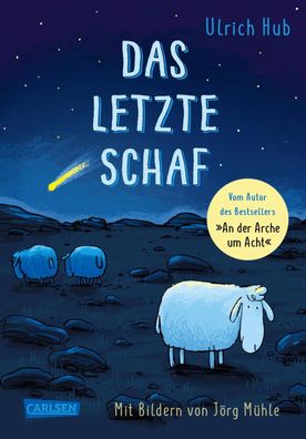 Das letzte Schaf | Ulrich Hub | Buch | 80 S. | Deutsch | 2018