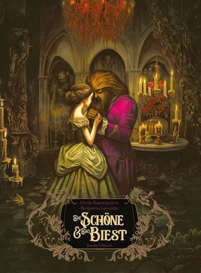 Die Schöne und das Biest | Gabrielle-Suzanne de Villeneuve (u. a.) | Buch | 2025