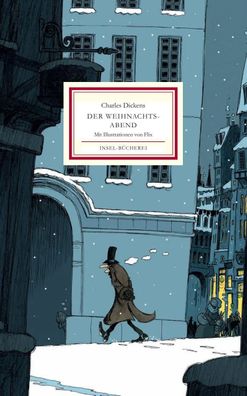 Der Weihnachtsabend | Charles Dickens | Buch | Insel-Bücherei | 147 S. | Deutsch