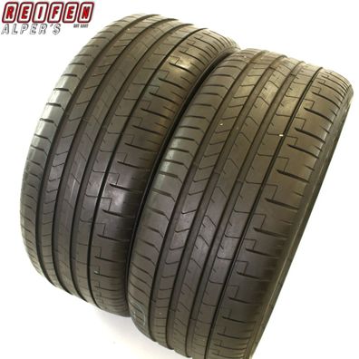 2x 255/35 R21 98Y Pirelli Pzero PZ4 SILENT Sommerreifen