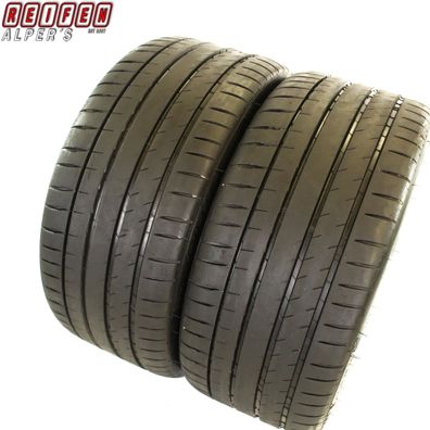 2x 275/35 R20 (102Y) (Z)Y Michelin Pilotsport 4S Sommerreifen