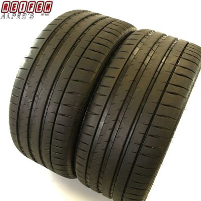 2X 255/35 R20 97Y XL Michelin Pilotsport 4S Sommerreifen
