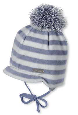 Sterntaler, Bommel - Mütze, Kindermütze, Babymütze, Wintermütze, 4501530