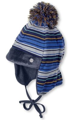 Sterntaler Bommel - Mütze Kindermütze Babymütze Wintermütze 4501560