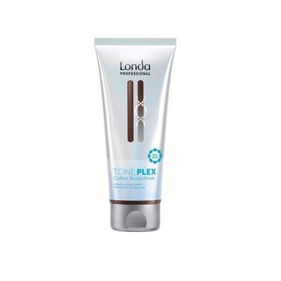 Londa Toneplex Maske 200 ml Coffee Brown
