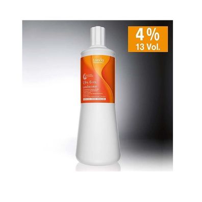 Londa Londacolor Oxidationscreme 1000 ml 4 % (13 Vol.)