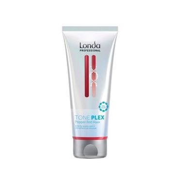 Londa Toneplex Maske 200 ml Pepper Red
