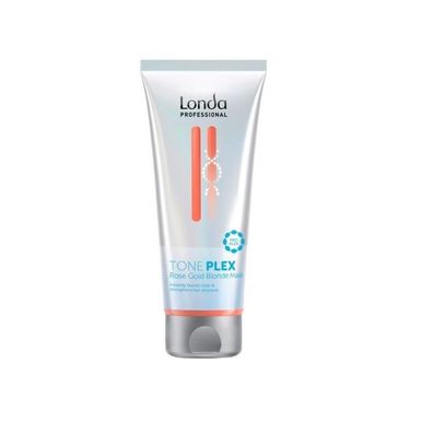 Londa Toneplex Maske 200 ml Rose Gold