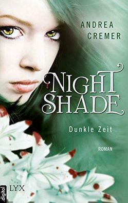 Dunkle Zeit / Nightshade Bd.2 von Andrea Cremer (2011, Taschenbuch)