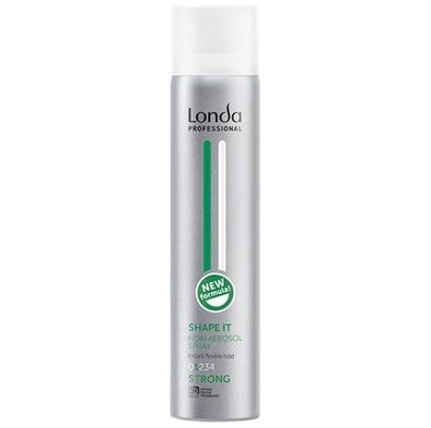 Haarspray Londa Styling Shape It Non-Aerosol Spray Flexible Hold 250 ml