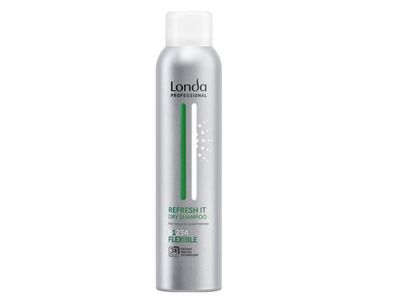 Trockenshampoo Londa Refresh It Dry Shampoo 180 ml