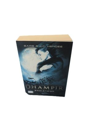 Barb & J.C. Hendee * Dhampir * Seelendieb 2, 9783802584893