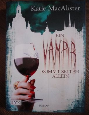 Ein Vampir kommt selten allein: Roman, 9783802582271, Vampirbücher