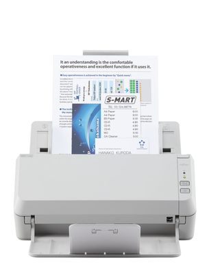 Fujitsu SP-1125 Scansnap Scanner 25 ppm, 50 ipm, A4, Duplex (colour), USB 2.0/ Con.: