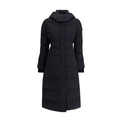 Moose Knuckles Jocada Parka in Nyluxe