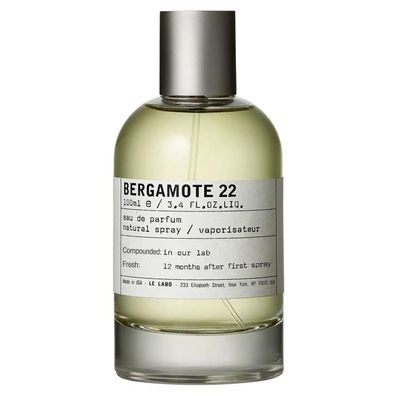 Le Labo Bergamote 22 - Eau De Parfum - Parfumprobe