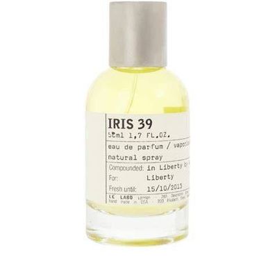 Le Labo Iris 39 - Eau De Parfum - Parfumprobe - Duftprobe - Zerstäuber