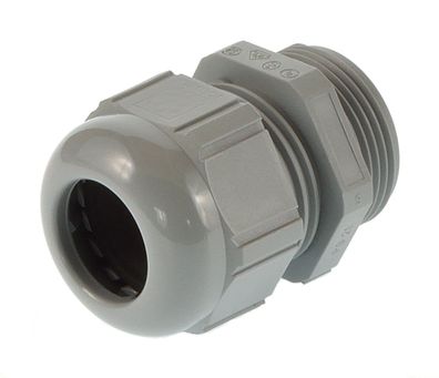 Kabelverschraubung M40 Lapp SKINTOP® ST-M40x1,5 silbergrau 53111050