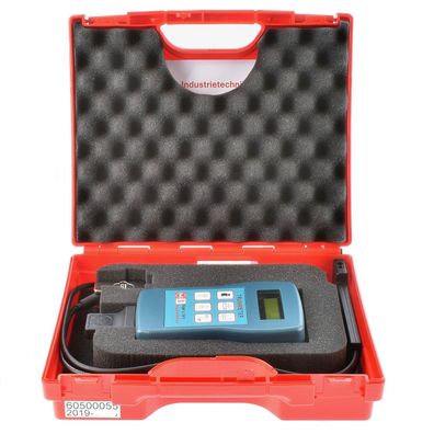 Trummeter Riemenspannungs Meßgerät Hilger & Kern 2024