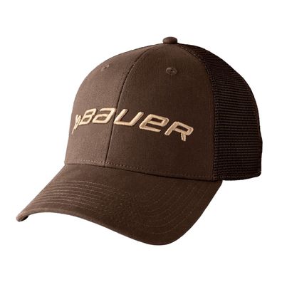 Bauer Everyday Cap (Farbe: chocolate)