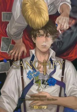 Sanctify 02 | Godsstation (u. a.) | Taschenbuch | 228 S. | Deutsch | 2024