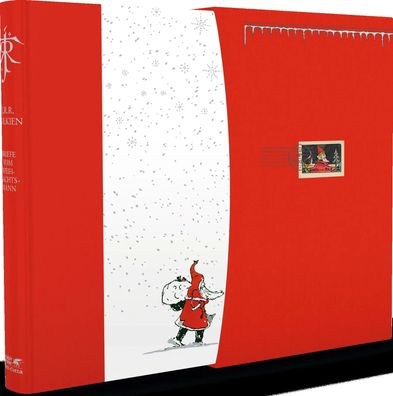 Briefe vom Weihnachtsmann | Luxusausgabe im Schuber | J. R. R. Tolkien | Buch