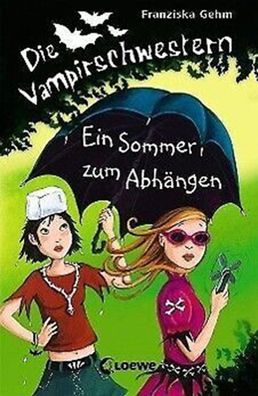 Die Vampirschwestern Bd 09, Ein Sommer zum Abhängen, 9783785574126