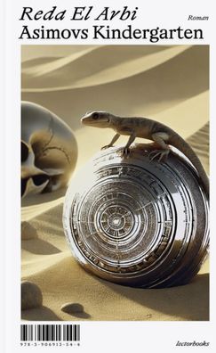 Asimovs Kindergarten | Reda El Arbi | Buch | 656 S. | Deutsch | 2025