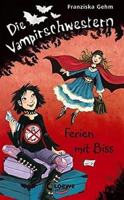 9783785567319, Die Vampirschwestern Bd 05 Ferien mit Biss