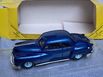 De Soto Delux Kager Edition / Vitesse