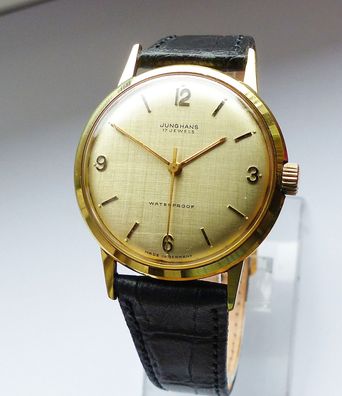 Schöne Junghans Classic 17Jewels Herren Vintage Armbanduhr TOP UHR