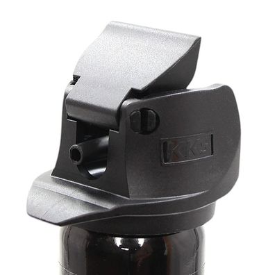 Tierabwehrspray XL Pfeffer Gel VESK RSG POLICE Gel Sicherheitskappe Pfefferspray OC