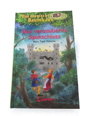 Das magische Baumhaus, Das verzauberte Spukschloss, 9783785556931