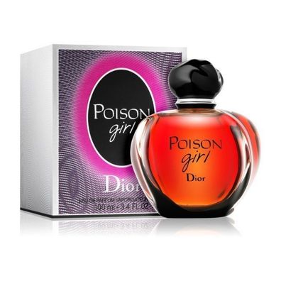 Dior Poison Girl Edp 100 Ml neu und noch mit Folie