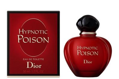 Dior Hypnotic Poison Eau de Toilette 100 ml neu und noch mit Folie