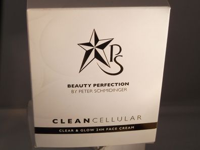 Peter Schmidinger Clean Cellular 24h Face Cream
