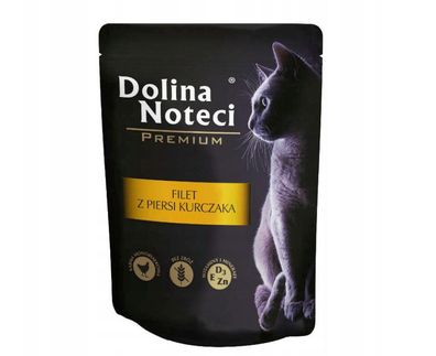 Dolina Noteci Premium FILET AUS Hähnchenbrust 85 g