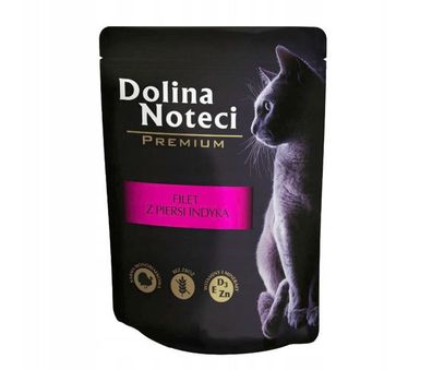 DOLINA NOTECI Premium KATZE Truthahn 85 g