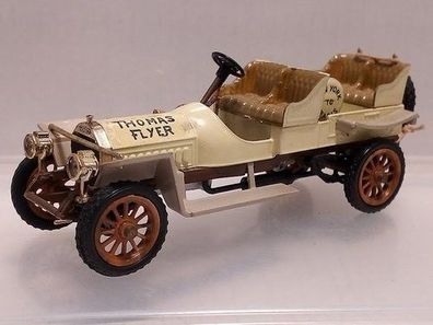 Thomas Flyer New York to Paris 1:43 Rio Modellauto