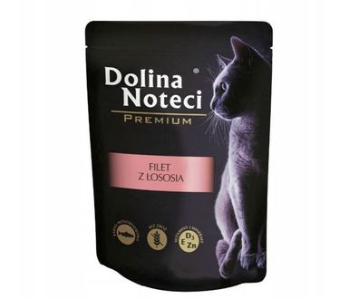 Dolina Noteci Premium Lachsfilet 85 g