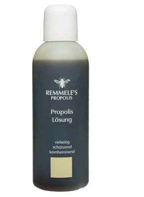 Remmele´s Propolis Lösung, 75 ml - Hühneraugen, Nägeln, Schrunden, Narben & Hornhaut