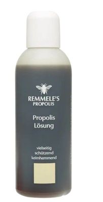 Remmele´s Propolis Lösung, 150 ml - Hühneraugen, Nägeln, Schrunden, Narben & Hornhaut
