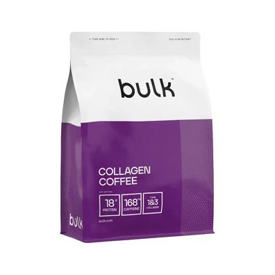 Bulk Collagen Coffee (500g) Vanilla Latte