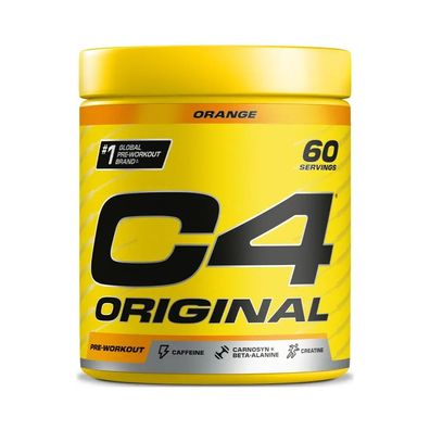 Cellucor C4 Original (60 serv) Orange