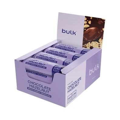 Bulk Macro Munch Protein Bar (12x62g) Chocolate Hazelnut