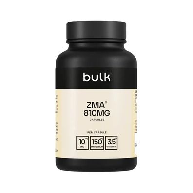 Bulk ZMA (90 Caps) Unflavoured
