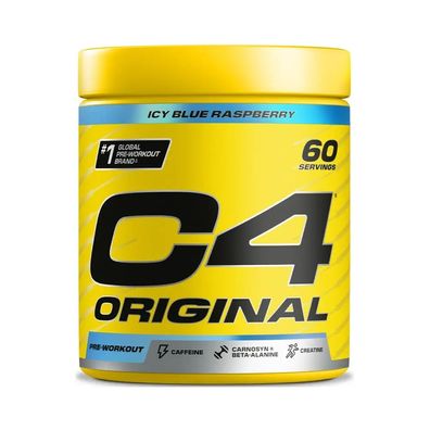 Cellucor C4 Original (60 serv) Icy Blue Razz