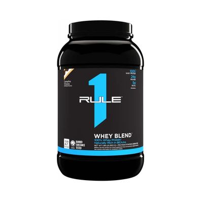 Rule1 R1 Whey Protein (2lbs) Campfire S?mores