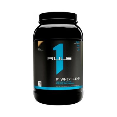 Rule1 R1 Whey Protein (2lbs) Café Mocha